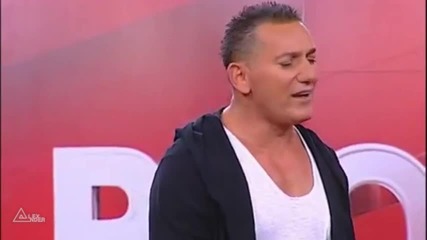 Sako Polumenta - Da sam ja on ( Promocija 2015 )