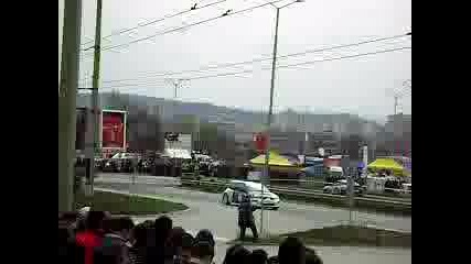 Рали Велико Търново 30.03.08