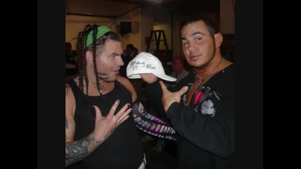 snimki na jeff hardy
