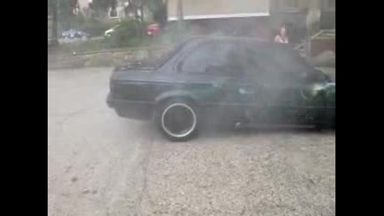 Bmw E30 Warcraft