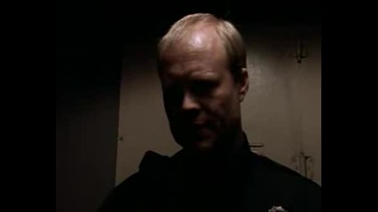 Oz - Beecher Kills Metzger