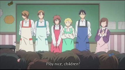 Kimi to Boku Episode 13 Eng Hq