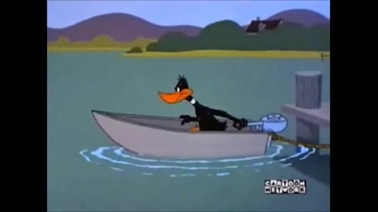 Bugs Bunny & Daffy Duck - " The Million Hare "