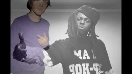 Justin Bieber - One Time Remix - feat. Lil Wayne Джъстин Бийбър ремикс 