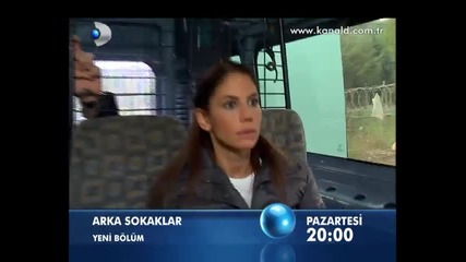 Arka Sokaklar 221. bolum fragmani