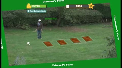 Real - Life Farmville 
