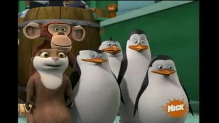 Penguins of Madagascar S01e04