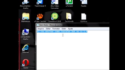 Instalando Bot no Cs 1.6 