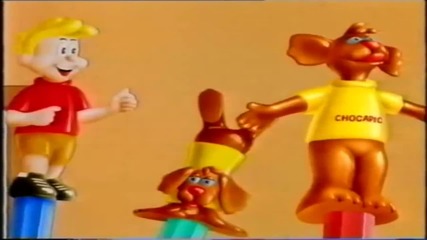 Чокапик - испанска реклама (1994)