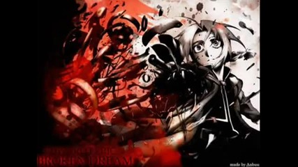 Fullmetal Alchemist Ending 3 Motherland