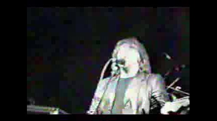 Richie Sambora - If God Was A Woman (live)