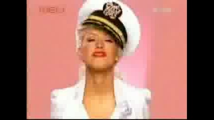 Christina Aguilera - Candy Man