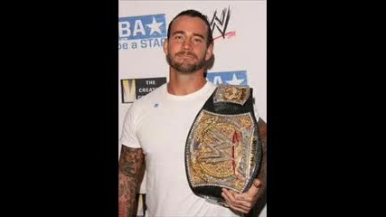 Wwe Cm Punk Theme Song 2012