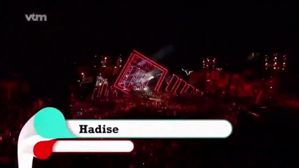 Hadise - Fast Life ( Hit The Road 2009 ) 720p 