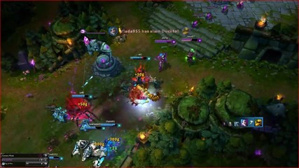 Jinx pentakill