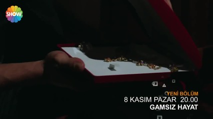 Gamsız Hayat 3.bölüm Fragman/безгрижен живот епизод 3 трейлър