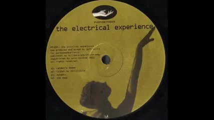 Jeff Mills - Ticket to Thrillville