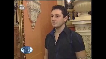 Music Idol 2 - Ивайло Донев Театрален Кастинг