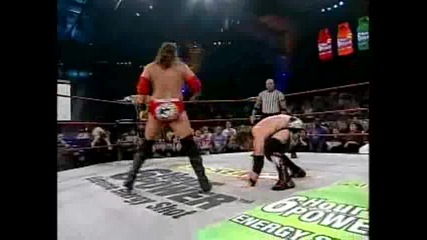 Tna impact 2009/07/09 The Motor City Machine Guns vs Beer Money