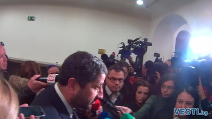 Правосъдният министър за реформите в сектор "Сигурност"