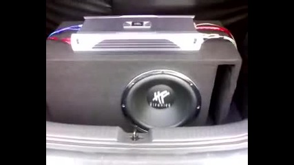 Hf Sub amp; Jbl Amp - 2