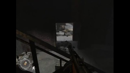 Call of Duty 2 - Мисия 4 - The Pipeline