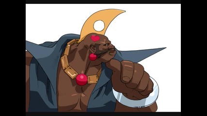 Street Fighter Alpha 3 Music - Theme Of Birdie