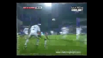 Getafe - real madri 2 - +4 25.03.2010fullhighlights all goals 