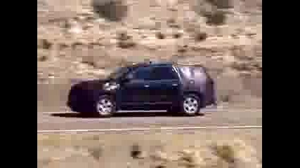 Chevrolet Traverse Spy Video