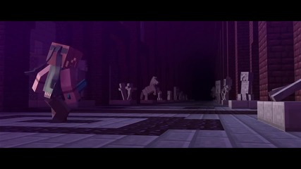 Fellen Kingdom 1 - A Minecraft Parod
