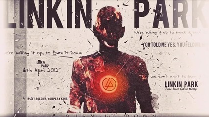 Linkin Park - Burn It Down - Young Shockolate - Dubstep Remix