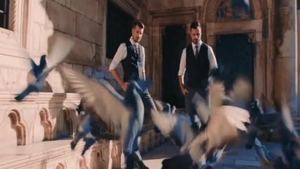 2cellos - Moon River ( Official Video)