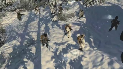 Call of Duty Black Ops world premier trailer 