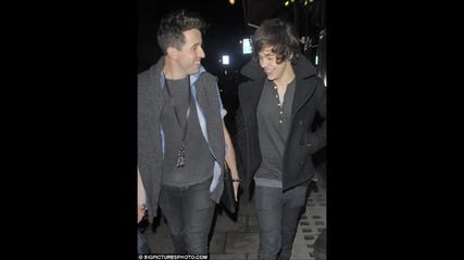 One Direction - Harry Styles интервю за Bbc Radio с Nick Grimshaw