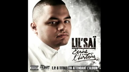 Lil'sai Feat. Prince Negaa - Miseria