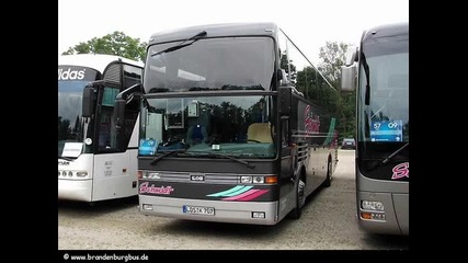 Автобус Vanhool Eos