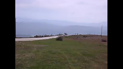 Vaz 21013 na Planinsko v Blagoevgrad