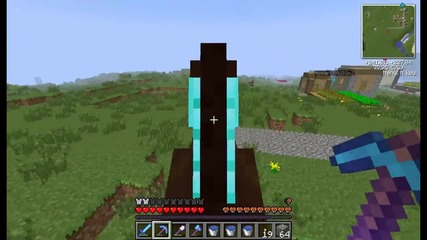 Minecraft Singleplayer Survival Епизод 25 ми профил,тук продължавам поредицата..