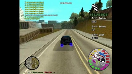 Bg Balgaria Powers Drifters