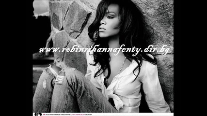 Rihanna A Girl Like Me Photoshoots