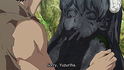 Dr. Stone Episode 2