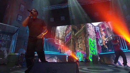 Nas - Life's a Bitch (live at #vevosxsw 2012 ft. Az)