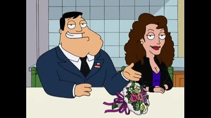 American Dad - 2x16 - When A Stan Loves A Woman