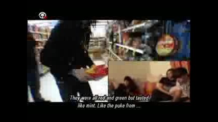 Tokio Hotel - Caught on Camera Dvd 1 fav moments part 4[eng Subs][hq]