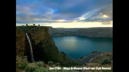 Jon Obir - Ways & Means [ Paul Van Dyk Remix ]