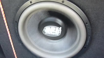 Subwoofer Spl Dynamics Xtr 12" + Magnat Rx Mono + Alpine 985