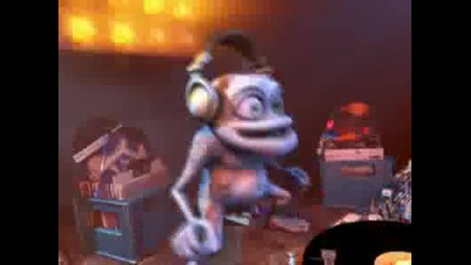 Dj crazy frog