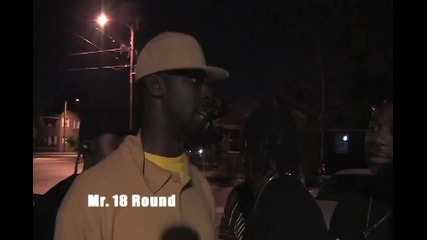 Mr.18 Round ft Scrappy G - Thats Real