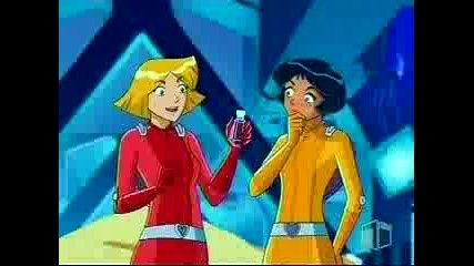 Totally Spies