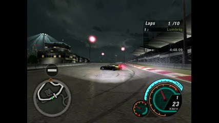 my game play nfs u2 slanca xd 